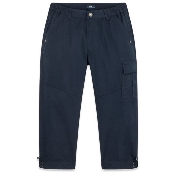 TBS 3/4-Hose Marineblau