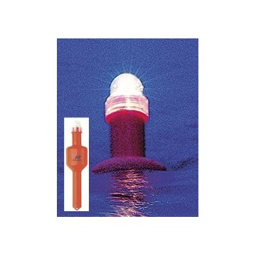 Ampoule à vis 6V 0.5A pour feu flottant à retournement