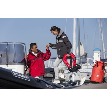 Veste Plastimo offshore XM rouge