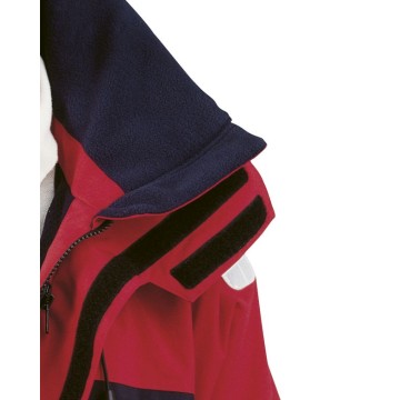 Veste Plastimo offshore XM rouge