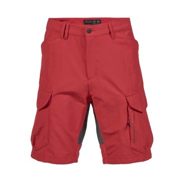 Short Musto Evolution Performance rouge