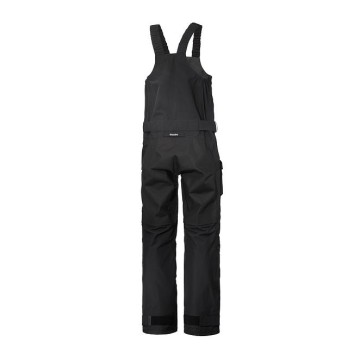 Salopette Gore-Tex Gaastra Pro Solent, noir