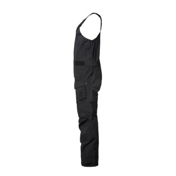 Segelhose Gaastra Pro Offshore Gore-Tex® Solent, Schwarz