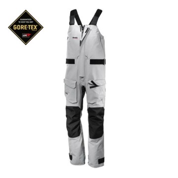 Salopette Gore-Tex Gaastra Pro Solent, gris