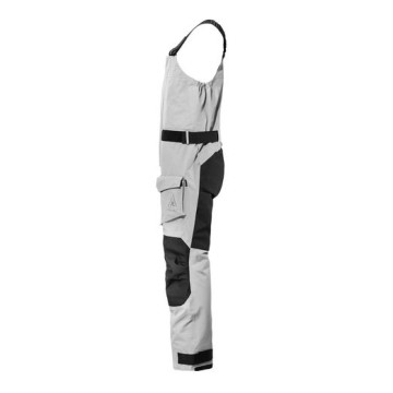 Salopette Gore-Tex Gaastra Pro Solent, gris