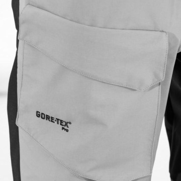 Salopette Gore-Tex Gaastra Pro Solent, gris