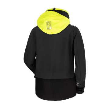 Veste Gore-Tex Offshore Gaastra Pro Fastnet Femme, Noire