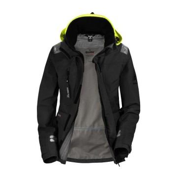 Offshore Segeljacke Gaastra Pro Fastnet, Gore Tex, damen, Schwarz