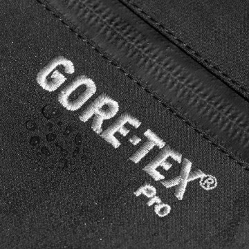 Veste Gore-Tex Offshore Gaastra Pro Fastnet Femme, Noire