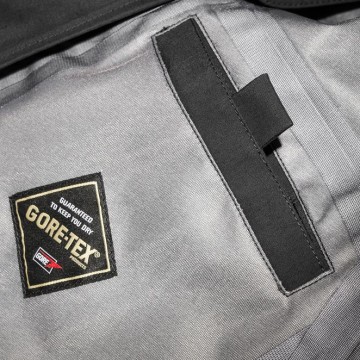 Veste Gore-Tex Offshore Gaastra Pro Fastnet Femme, Noire