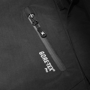 Veste Gore-Tex Offshore Gaastra Pro Fastnet Femme, Noire