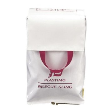 Rescue sling blanc - Système complet de récupération d\'homme à la mer