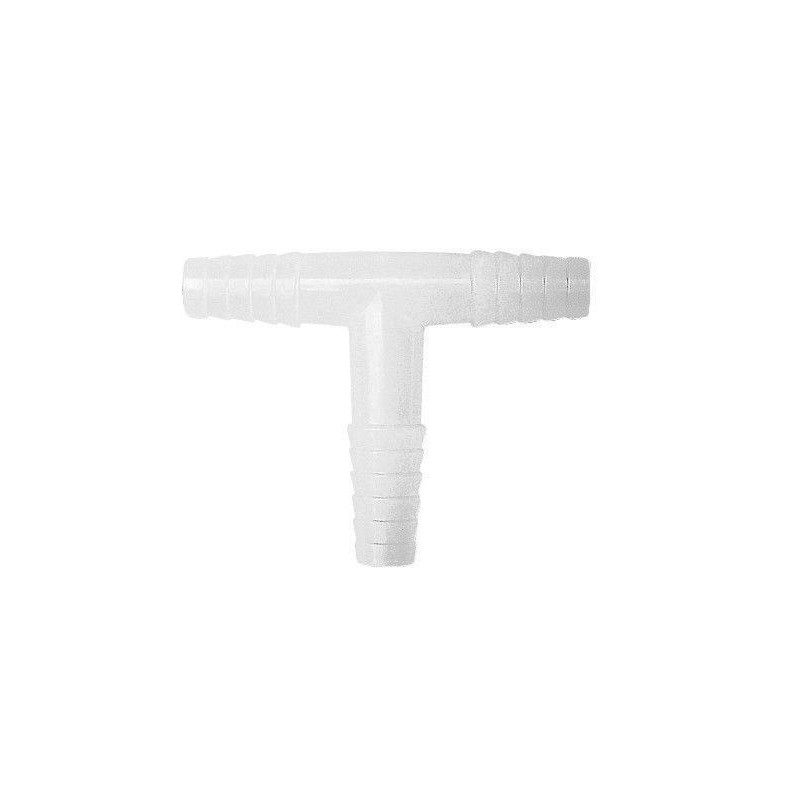 T-Anschluss für Schlauch Nylon 1/2\" T-Anschluss für Schlauch Nylon 1/2\"