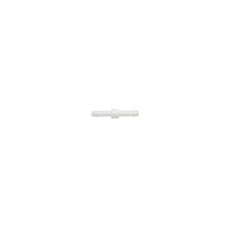 Jonction mâle/mâle nylon pour tuyau Jonction mâle/mâle nylon pour tuyau