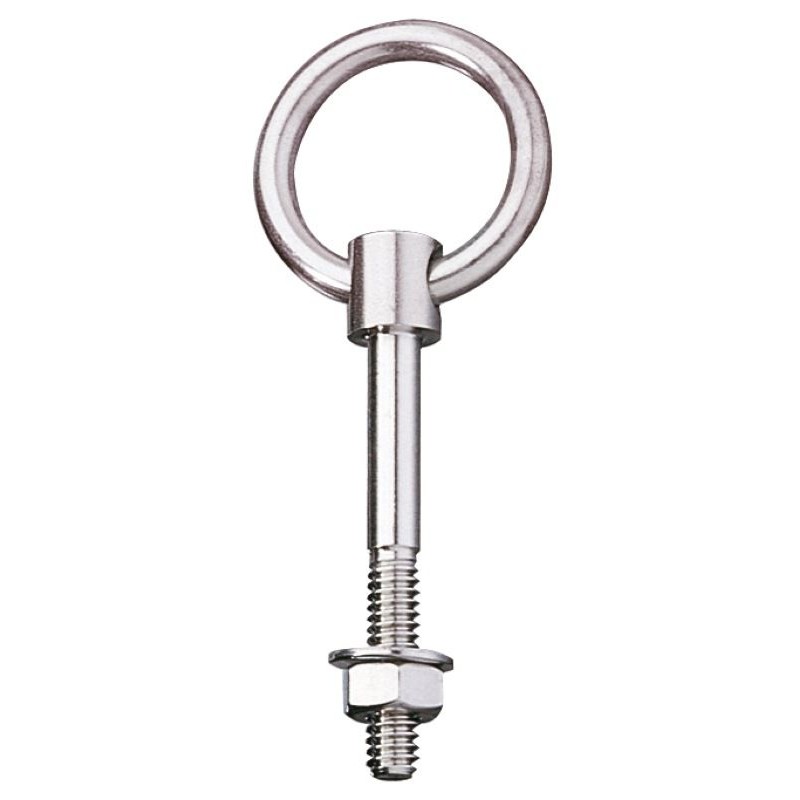 Deckbolzen mit beweglichem Ring Deckbolzen mit beweglichem Ring