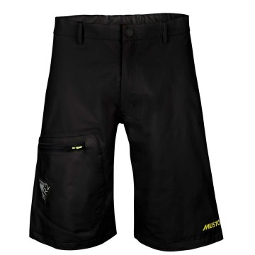 Musto BR2 Race Lite Segelshorts Herren, schwarz