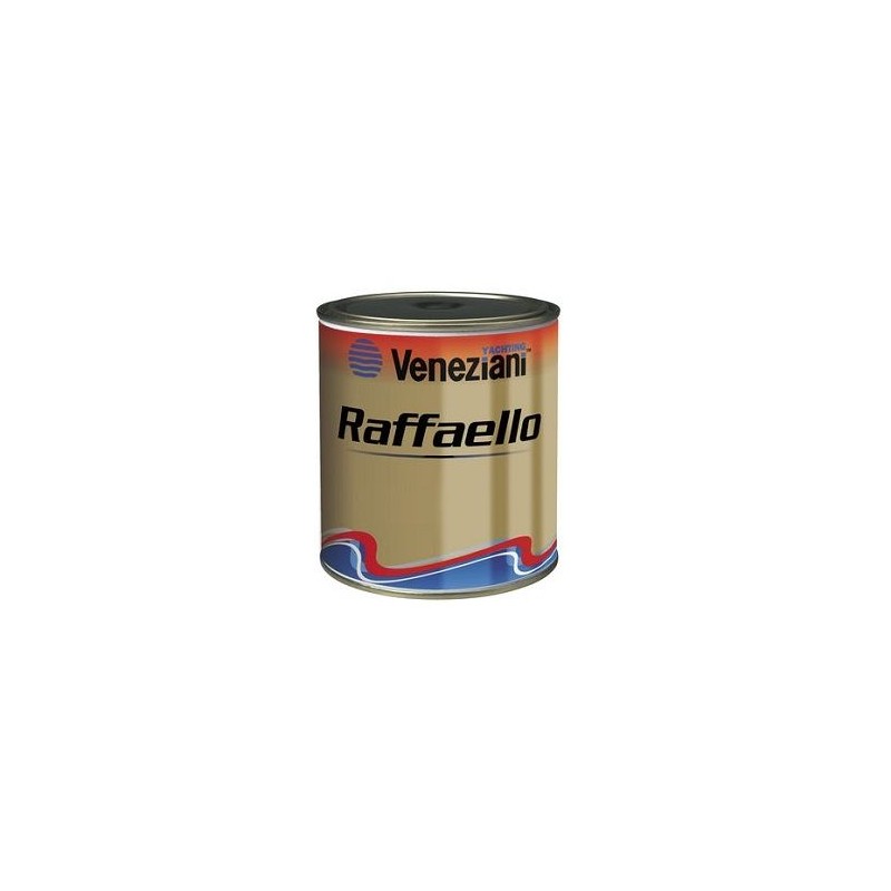 Antifouling Raffaello Racing 0.75l (weiss, rot, schwarz oder blau)