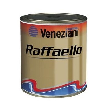 Antifouling Raffaello Racing 0.75l (weiss, rot, schwarz oder blau)