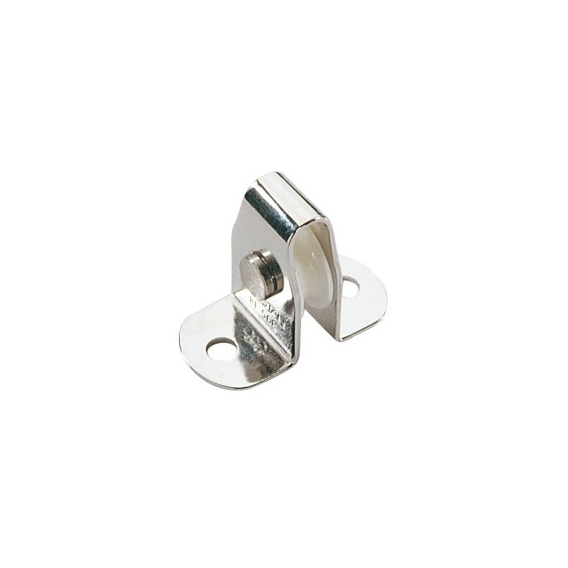 Minipoulie debout en acier inox Ronstan Minipoulie debout en acier inox Ronstan