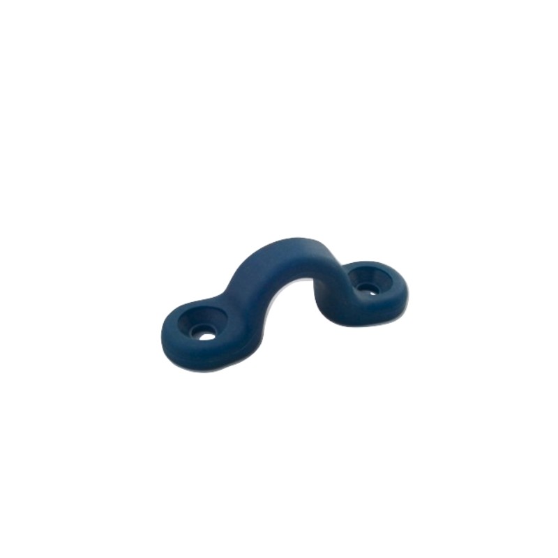 Pontet RWO pour taquet moyen bleu L.10mm Ø4mm Pontet RWO pour taquet moyen bleu L.10mm Ø4mm