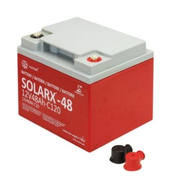 AGM Solarx Batterien 12V 42Ah