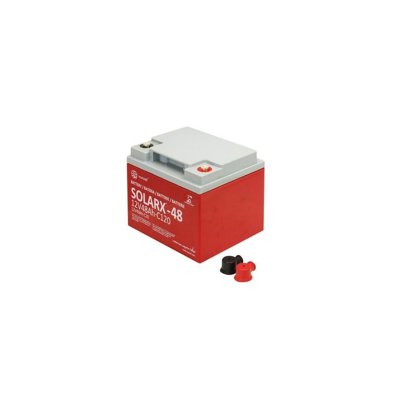 Batterie SOLARX Series AGM 12V (42 ou 68 Ah)