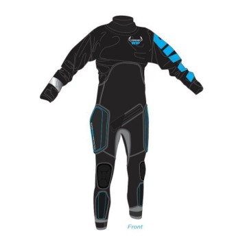 Combinaison WIP hybrid semi dry Junior Taille 12 ans XS
