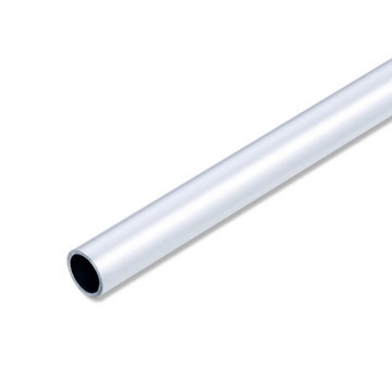 Tube aluminium anodisé