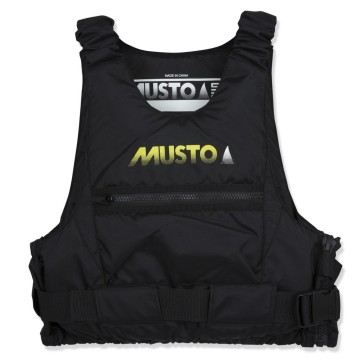 Gilet de sauvetage Musto, 50N, noir