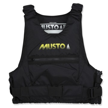 Musto Championship Feststoff-Rettungswesten 50N