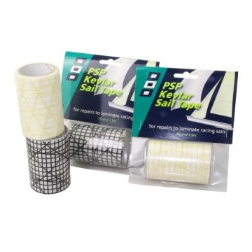 Bande autocollante Kevlar 75mm x 1.5m