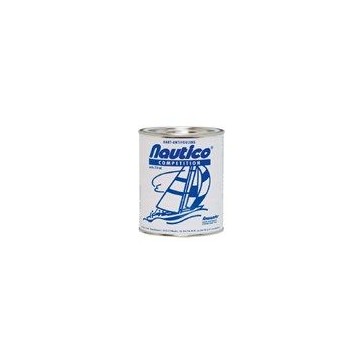 Antifouling Dur Nautico Competition 750ml Blanc