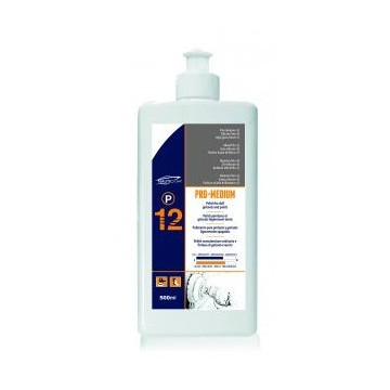 Nautic Clean 12 - Polish Pro-Medium, Feinschleifmittel, 500ml