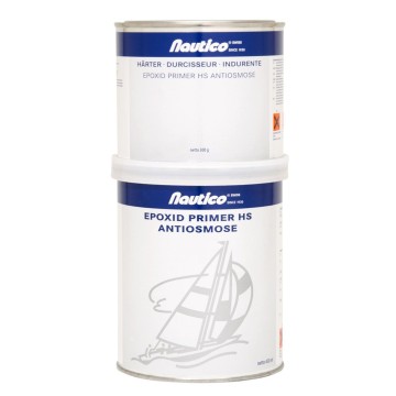 Nautico Epoxid Primer weiss, 0.75L