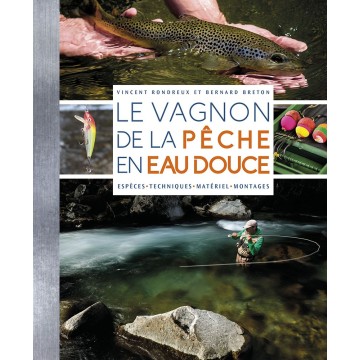 Le Vagnon de la pêche en eau douce