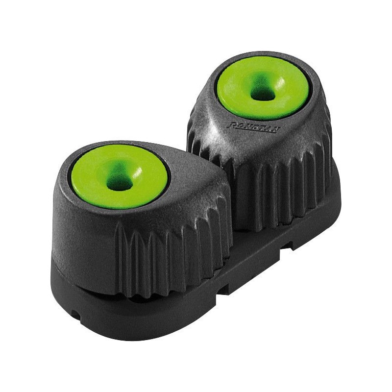 Taquets coinceurs C-Cleat, vert