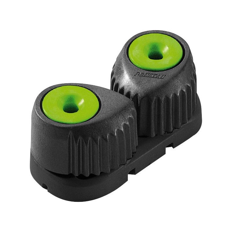 Taquets coinceurs C-Cleat, vert Taquets coinceurs C-Cleat, vert