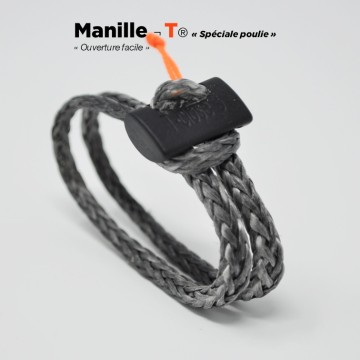 Manille textile T Nodus Factory