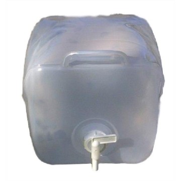 Réservoir d\'eau pliable