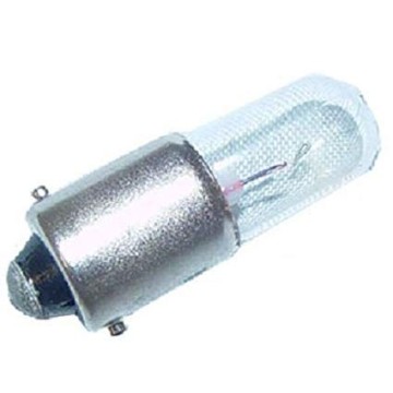 Ampoule BA9s 12V 5W halogène pour série AS20