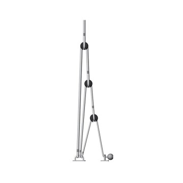 Nub Block - Rope Connector (paar) BL4000kg