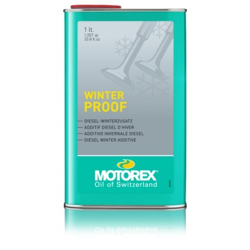 Additif diesel Winterproof 1L