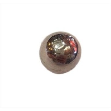 Bouton boule avec filetage intérieur M5 Ø15mm