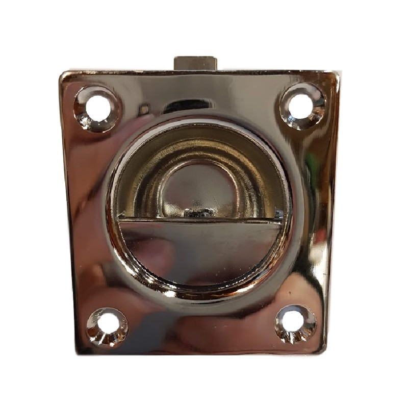 Anneau à cuvette inox Kressner Anneau à cuvette inox Kressner