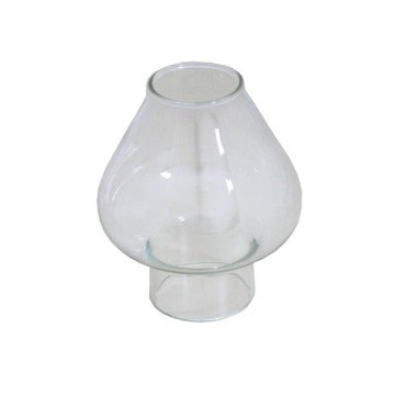 Tube de lampe \"as de pique\" 31x67mm