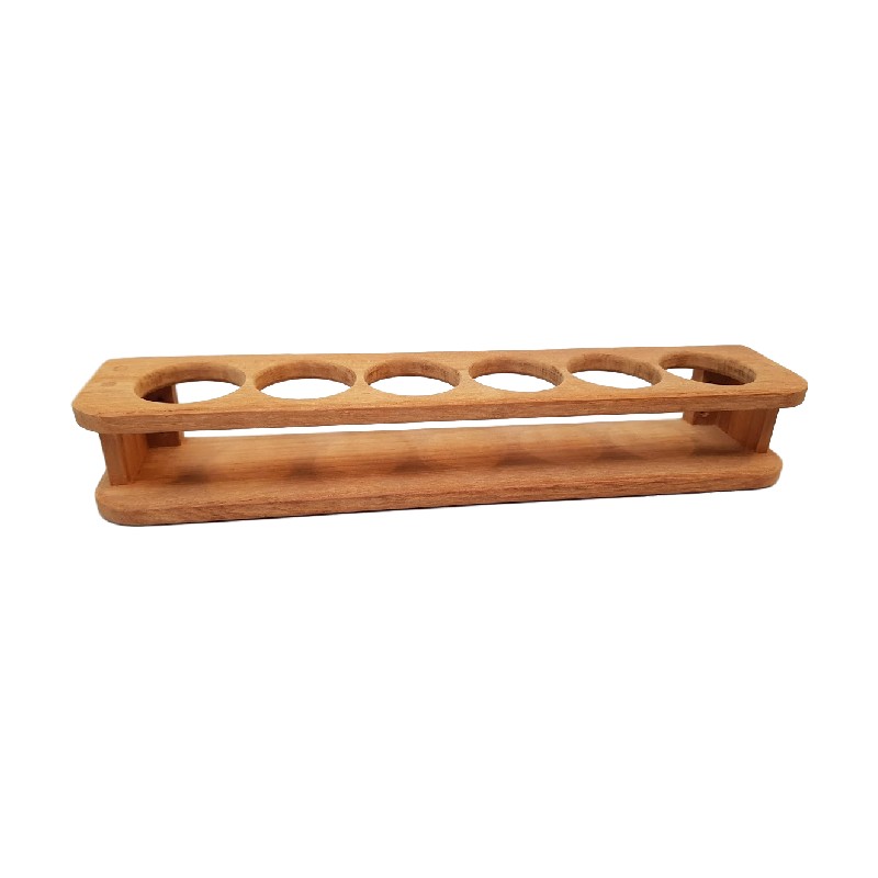 Teak Glashalter Teak Glashalter