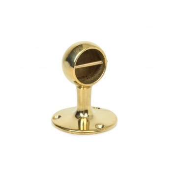 Embouts de main courante laiton Ø36mm (paire)