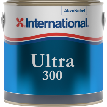 Antifouling Dur Ultra 300 International 0.75L Rouge