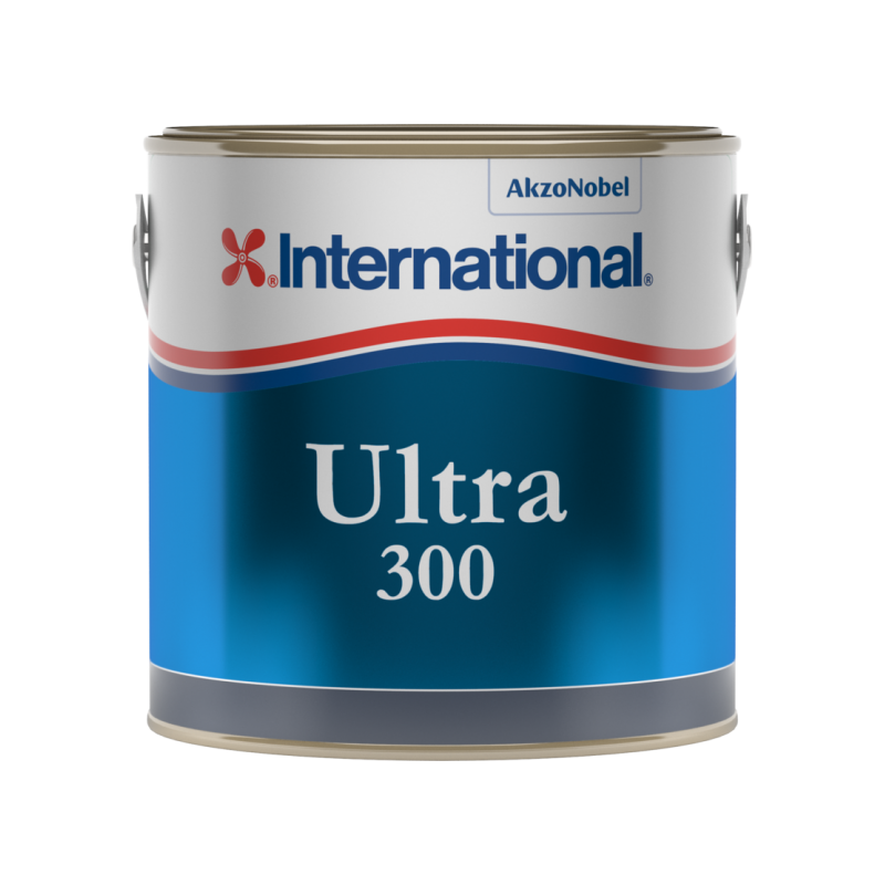 Antifouling Dur Ultra 300 International 0.75L Rouge