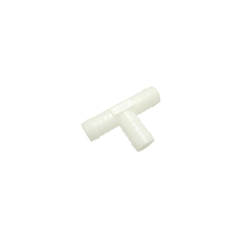 Raccord/embout de tuyau en T Raccord/embout de tuyau en T